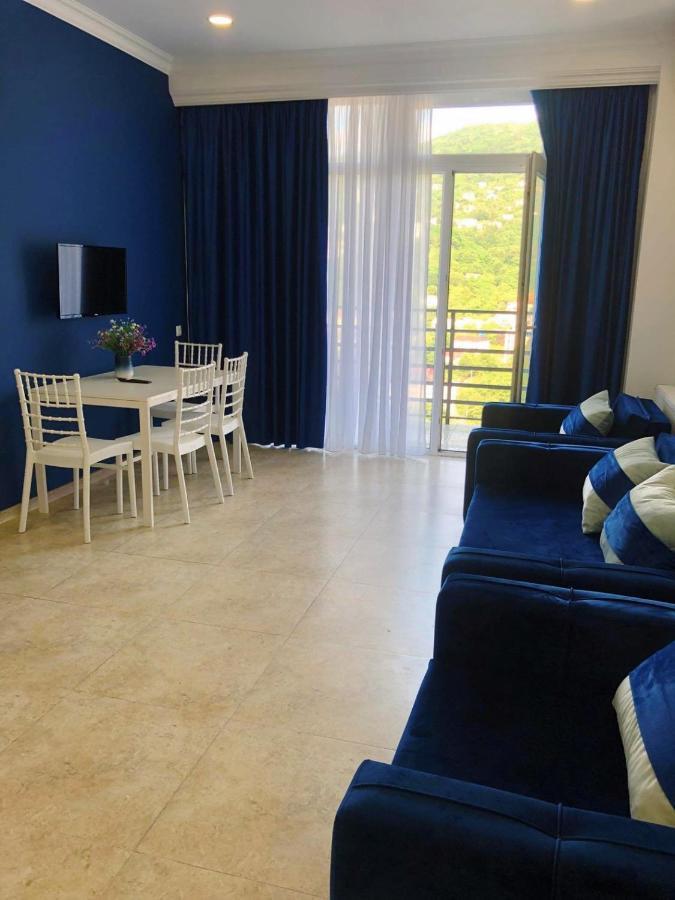 Blue Apartment Gonio Exterior foto