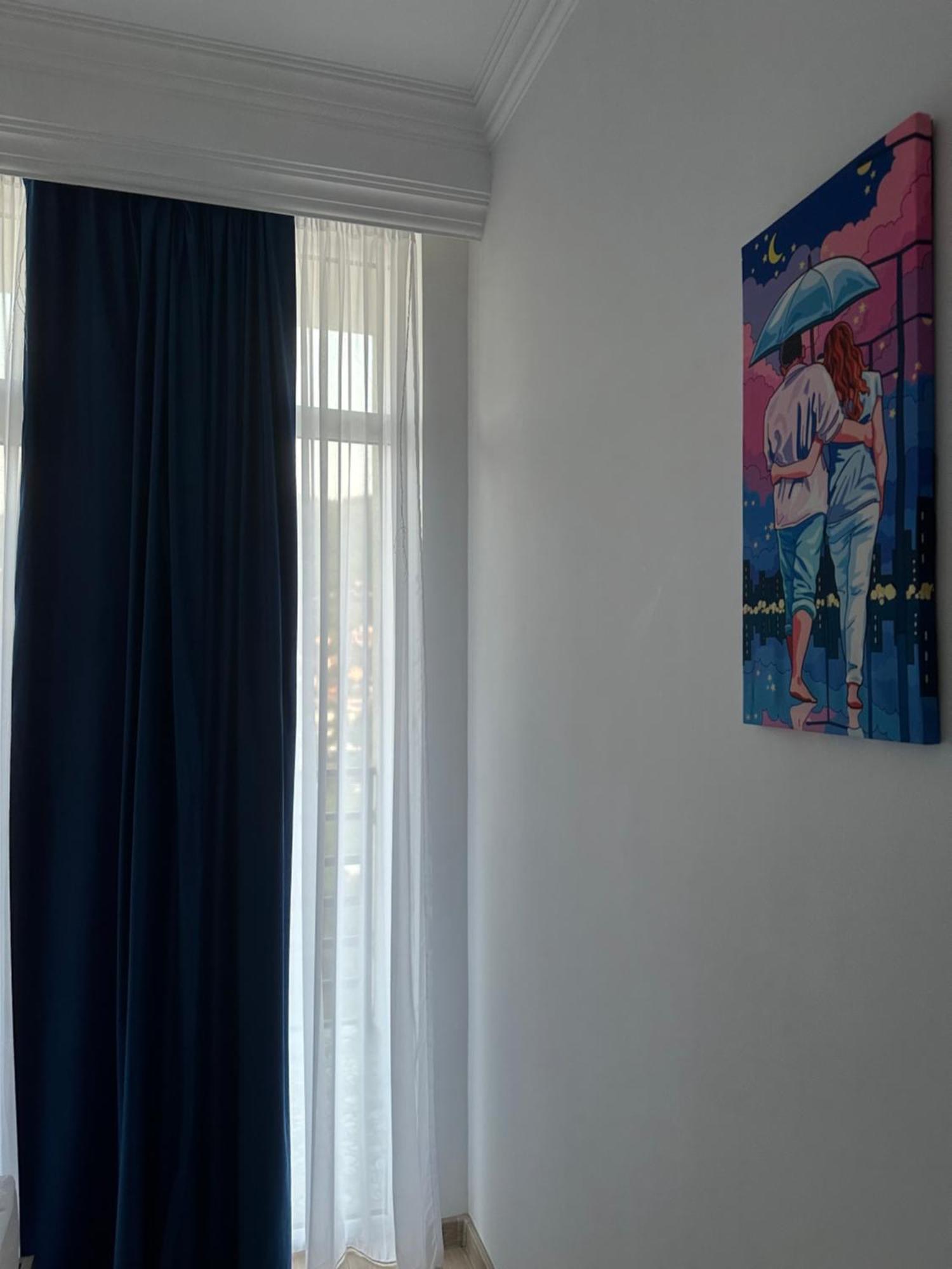 Blue Apartment Gonio Exterior foto