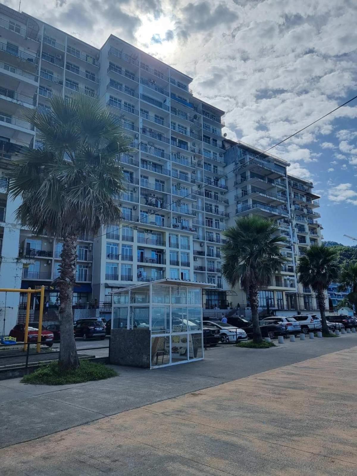 Blue Apartment Gonio Exterior foto