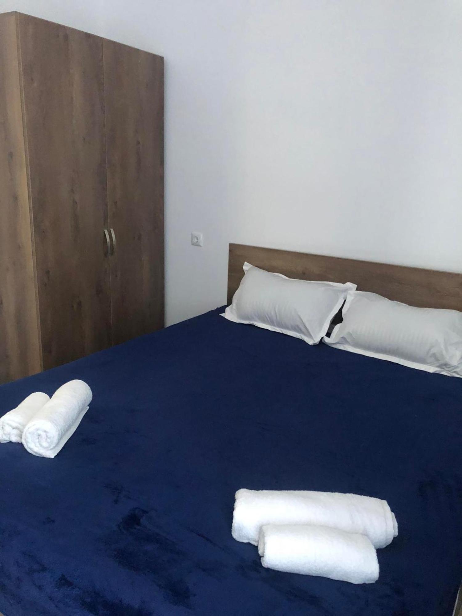 Blue Apartment Gonio Exterior foto